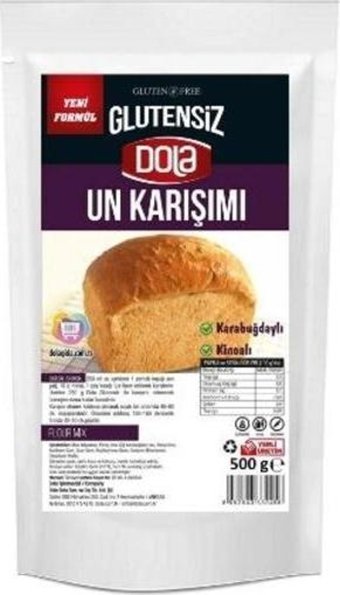 Dola Glutensiz Un 2x500 gr
