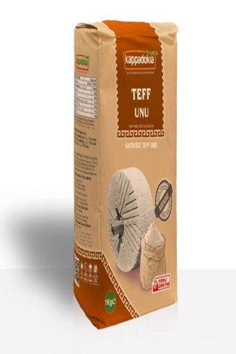 Kappadokia Teff Unu 1 kg