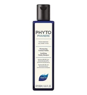 Phyto Phanare Canlandırıcı Tüm Saçlar İçin Kına Ağacı Özü Standart Unisex Şampuan 250 ml