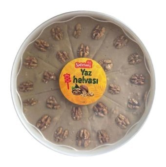 Safirhan Yaz Cevizli Tahinli Helva 4 kg