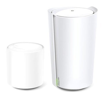 Tp-link Deco X73-DSL 2.4 Ghz-5 Ghz Wifi 6 Dual Band Access Point Router 4 Antenli 574 Mbps Menzil Genişletici