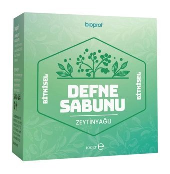 Bioprof Defne-Zeytinyağlı Sabun 100 gr