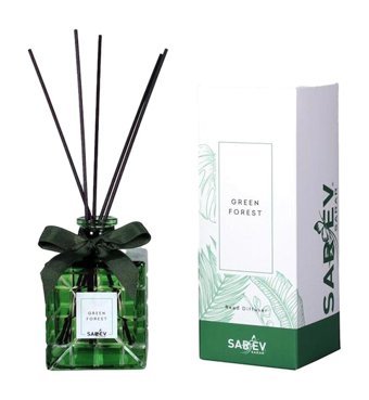 Sarev Çubuklu Orman Oda Kokusu 100 ml