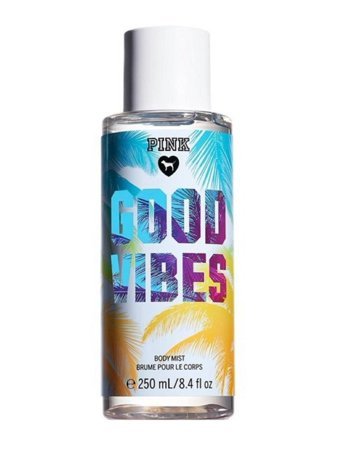 Pink Good Vibes Fresh Kadın Vücut Spreyi 250 ml