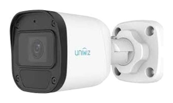 Uniwiz IPC-B122-APF28 Kablolu 1 Kameralı IP İç-Dış Mekan Kablolu Güvenlik Kamerası