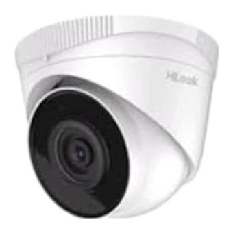 Hilook IPC-T221H-F Kablosuz Mini 1 Kameralı Gece Görüşlü IP İç-Dış Mekan Kablosuz Güvenlik Kamerası
