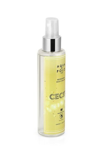 Aqua Di Polo 1987 Cecita Çiçeksi Kadın Vücut Spreyi 150 ml