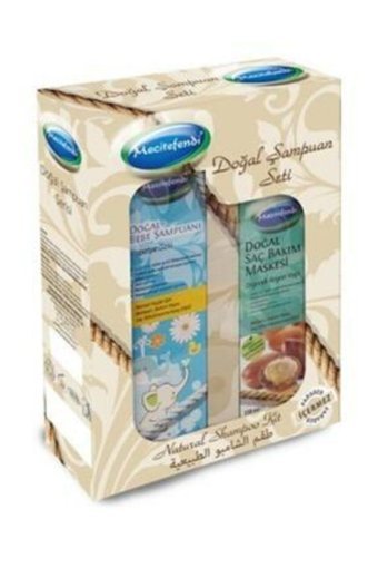 Mecitefendi Normal Ciltler İçin Papatya Özlü Bebek Şampuanı 250 ml