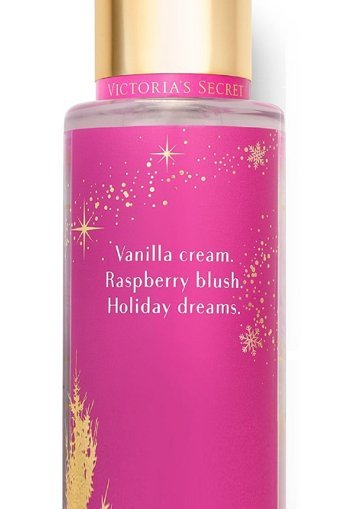 Victoria's Secret Cashmere Snow Vanilya Krema -Ahududu Kadın Vücut Spreyi 250 ml