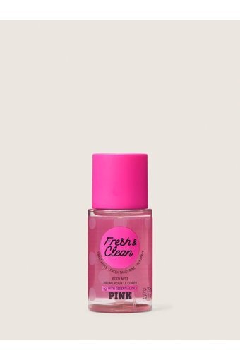 Pink Fresh & Clean Aromatik Kadın Vücut Spreyi 75 ml