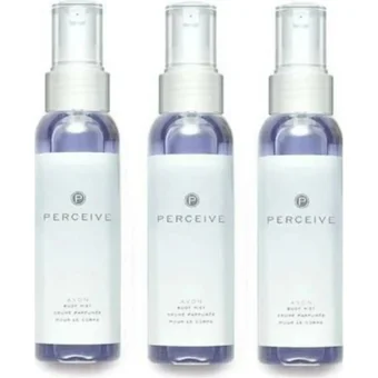 Avon Perceive Kadın Vücut Spreyi 3x100 ml
