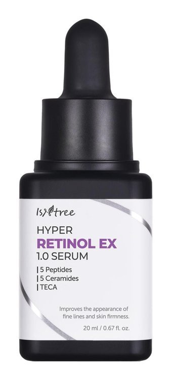 Isntree Kolajenli Yaşlanma Karşıtı Kırışıklık Karşıtı Jel Yüz Serumu 20 ml