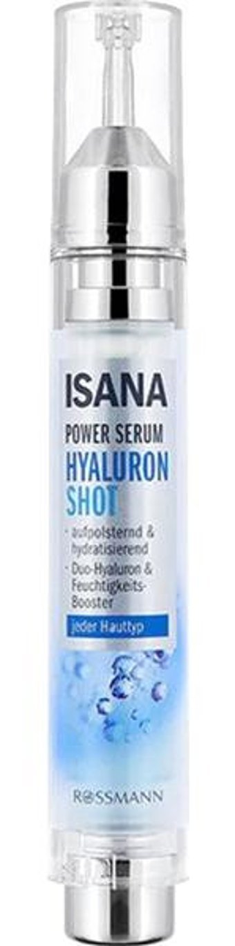 Isana Jel Yüz Serumu 30 ml