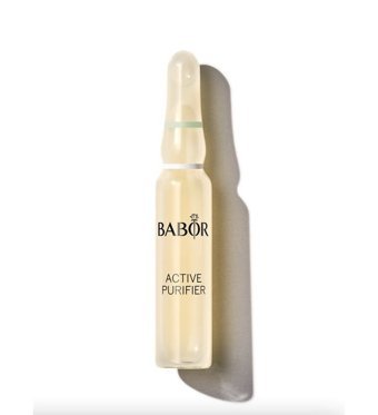 Babor Active Purifier Yaşlanma Karşıtı Kırışıklık Karşıtı Ampul Yüz Serumu 7x2 ml