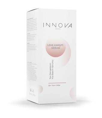 Innova Canlandırıcı Jel Yüz Serumu 30 ml