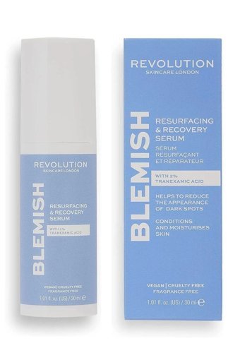 Revolution Blemish Canlandırıcı Jel Yüz Serumu 30 ml