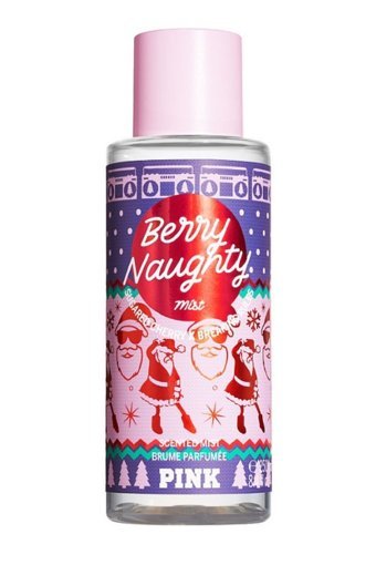 Victoria's Secret Berry Naughty Kiraz Kadın Vücut Spreyi 250 ml