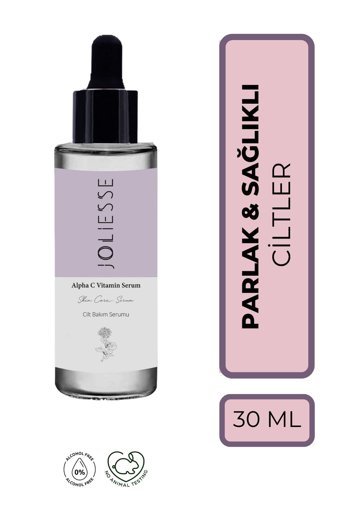 La Joliesse C Vitaminli Canlandırıcı Jel Yüz Serumu 30 ml