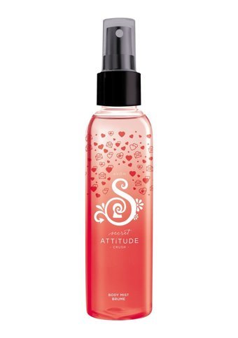 Avon Attitude Meyvemsi Kadın Vücut Spreyi 100 ml