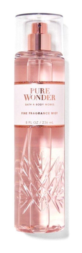 Bath & Body Works Pure Wonder Kadın Vücut Spreyi 236 ml