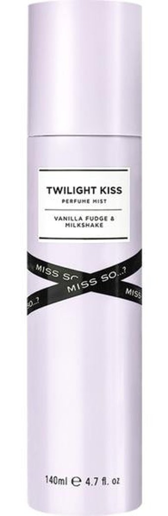 So Fragrance Miss So…? Twilight Kiss Kadın Vücut Spreyi 140 ml