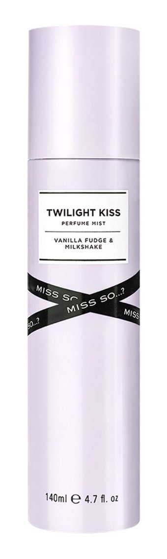 So Fragrance Miss So…? Twilight Kiss Kadın Vücut Spreyi 140 ml