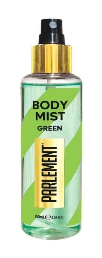 Parlement Kozmetik Light Green Kadın Vücut Spreyi 150 ml