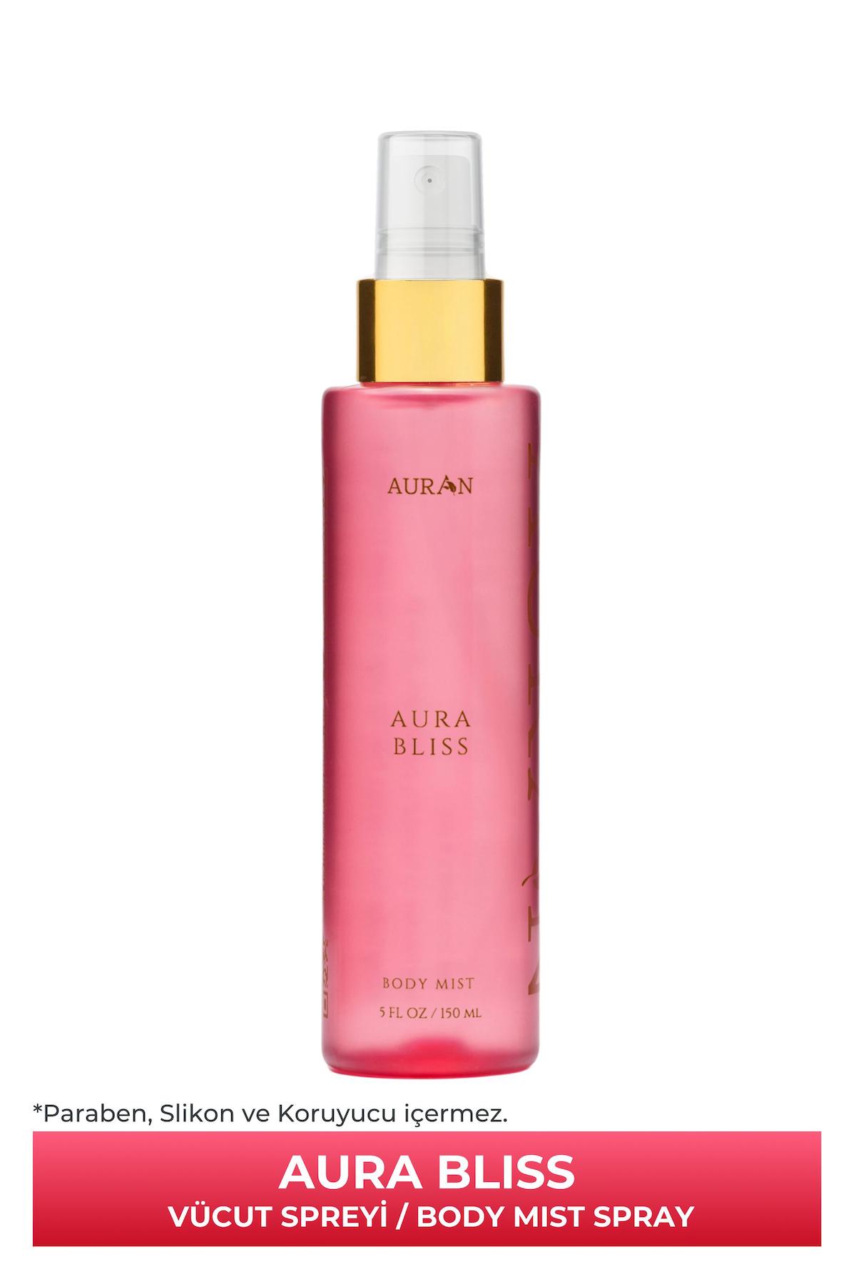 Auran Aura Bliss Kadın Vücut Spreyi 150 ml