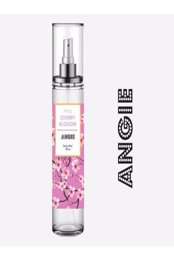 Nefertiti Cosmetic Angie Kadın Vücut Spreyi 150 ml