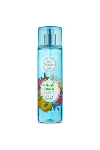 Bee Beauty Midnight Jasmine-Sheer Love Fresh Kadın Vücut Spreyi 2x200 ml