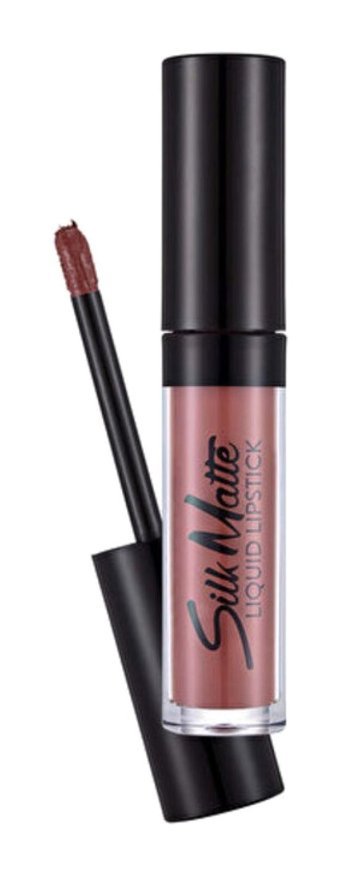 Flormar Silk Matte No:018 Kahverengi Mat Dudak Dolgunlaştırıcı Ruj