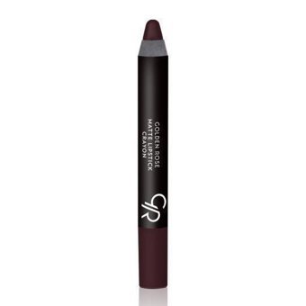 Golden Rose Crayon No:13 Kahverengi Mat Ruj