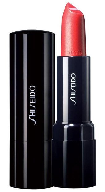 Shiseido Perfect OR418 Parlak Pembe Parlak Ruj