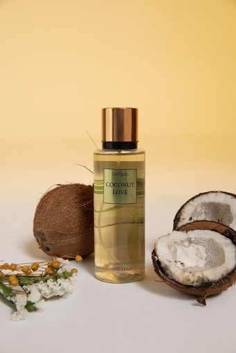 Defacto Coconut Love Meyvemsi Kadın Vücut Spreyi 250 ml