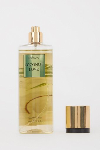 Defacto Coconut Love Meyvemsi Kadın Vücut Spreyi 250 ml
