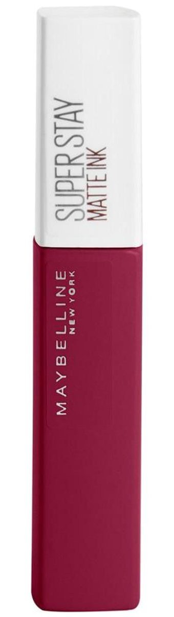 Maybelline New York Super Stay Ink City Edition No:115 Mürdüm Mat Dudak Dolgunlaştırıcı Ruj