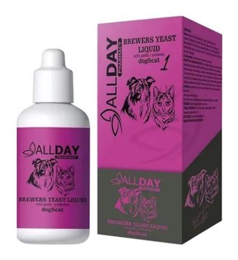AllDay B Vitamini Bağışıklık Güçlendirici Yetişkin Kedi Vitamini Şurup 100 ml