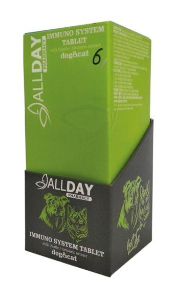 AllDay Multivitamini Bağışıklık Güçlendirici Yetişkin Kedi Vitamini 25 gr