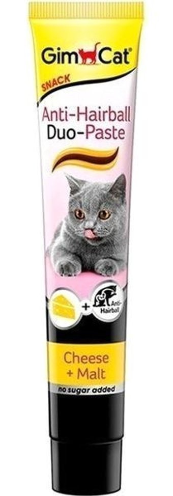 Gimcat Multivitamini Bağışıklık Güçlendirici Yetişkin Kedi Vitamini Macun 50 gr