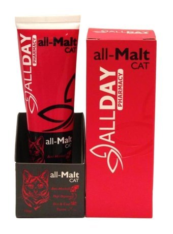 AllDay Multivitamini Bağışıklık Güçlendirici Kedi Vitamini Macun 100 gr