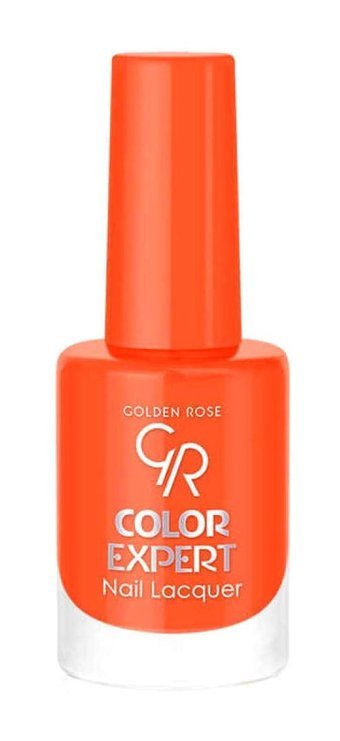 Golden Rose 127 Turuncu Parlak Oje