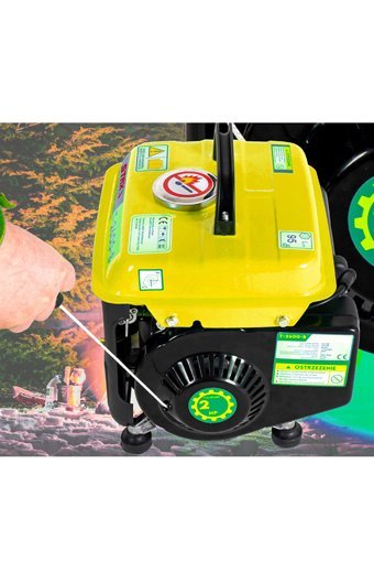 Staxx Power T-2600B İpli Çanta Tipi Mini Benzinli Jeneratör