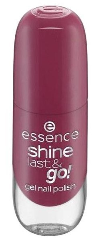 Essence 79 Mor Parlak Oje