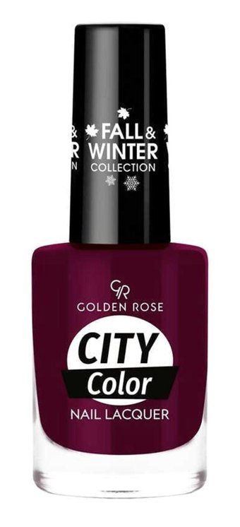 Golden Rose 321 Bordo Parlak Oje