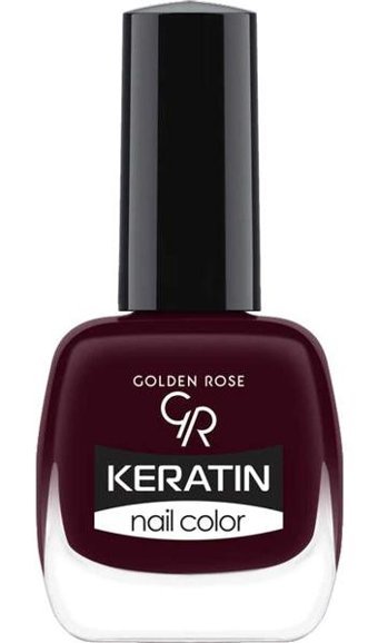 Golden Rose 46 Bordo Parlak Oje