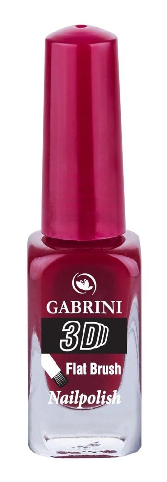 Gabrini 38 Vişne Parlak Oje