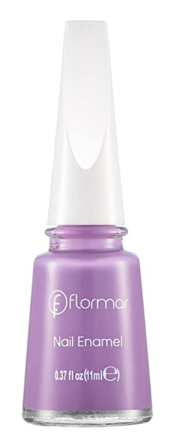Flormar 46 Mor Parlak Oje