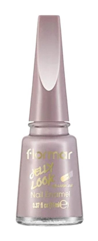 Flormar JL44 Nude Parlak Oje