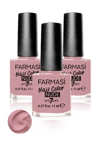 Farmasi 08 Pembe Parlak Oje