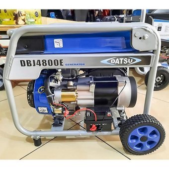 Datsu DBJ 4800 E 4.4 kVa Marşlı Benzinli Jeneratör